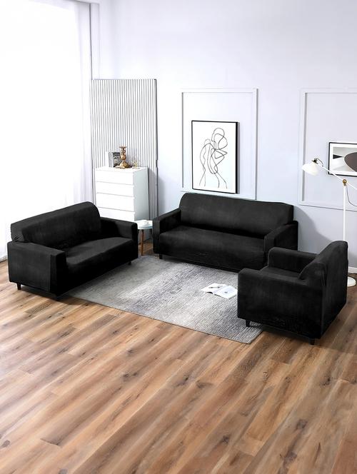 cortina high quality stretchable sofa cover - 21735944 - Very Small Image - 1