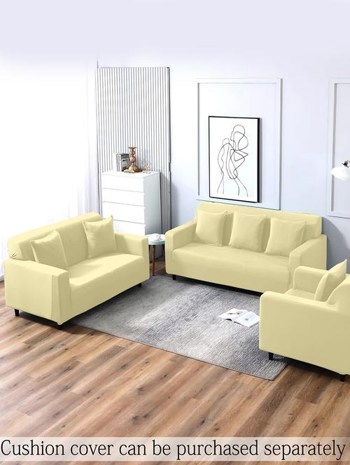cortina high quality stretchable sofa cover - 21735954 - Very Small Image - 1
