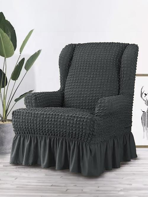 cortina high quality stretchable sofa cover - 21736012 - Very Small Image - 1