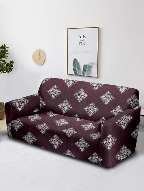 cortina high quality stretchable sofa cover - 21736022 - Very Small Image - 1