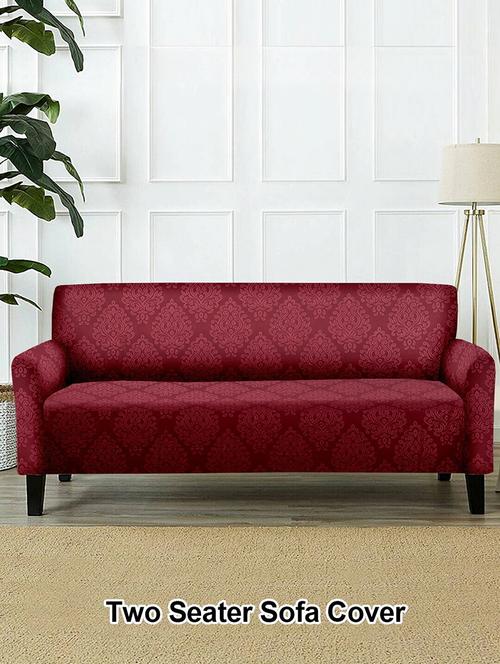 cortina high quality stretchable sofa cover - 21736064 - Very Small Image - 1