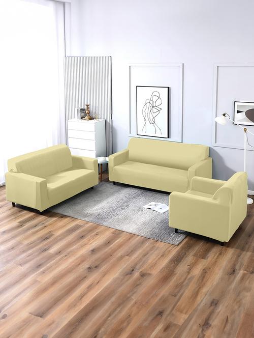 cortina high quality stretchable sofa cover - 21736066 - Very Small Image - 1