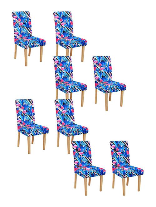cortina high quality stretchable soft elastic dining chair cover - 21736069 - Very Small Image - 1