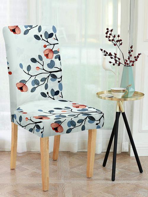 cortina high quality stretchable soft elastic dining chair cover - 21736074 - Very Small Image - 1