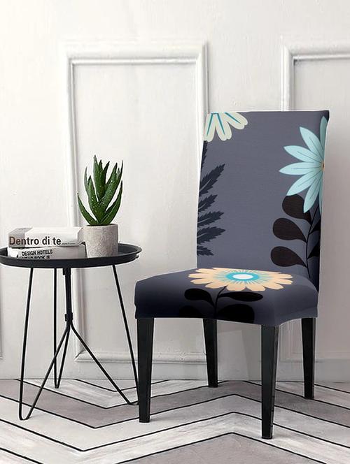 cortina high quality stretchable soft elastic dining chair cover - 21736091 - Very Small Image - 1