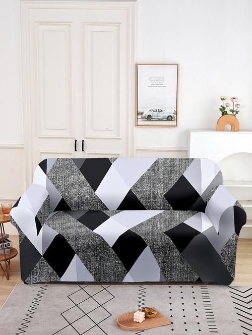 cortina high quality stretchable sofa cover - 21736109 - Very Small Image - 1