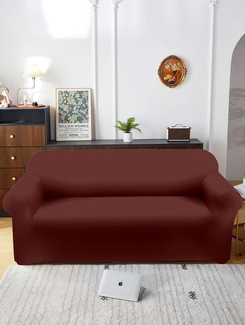 cortina high quality stretchable sofa cover - 21736146 - Very Small Image - 1