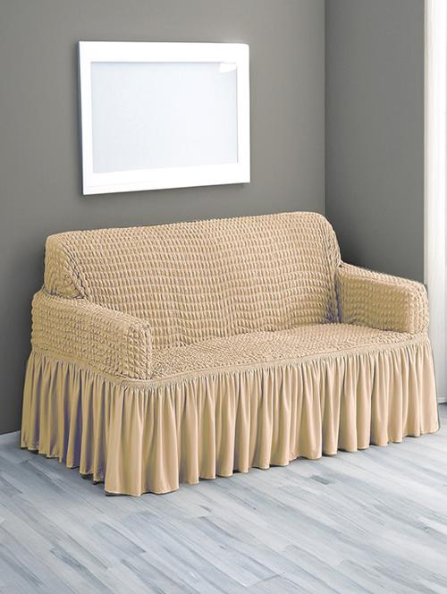 cortina high quality stretchable sofa cover - 21736154 - Very Small Image - 1