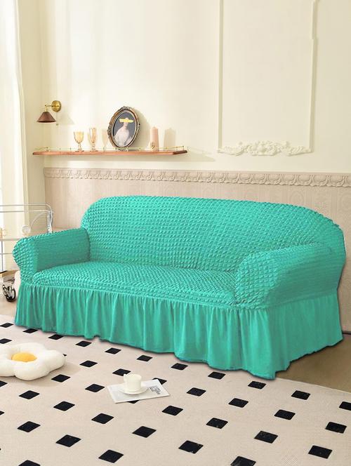 cortina high quality stretchable sofa cover - 21736166 - Very Small Image - 1