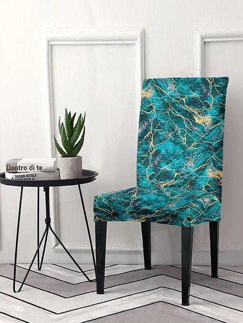 cortina high quality stretchable soft elastic dining chair cover - 21736283 - Very Small Image - 1