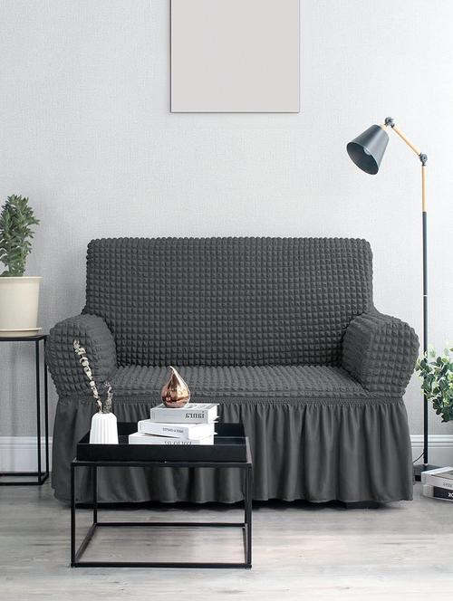 cortina high quality stretchable sofa cover - 21736305 - Very Small Image - 1