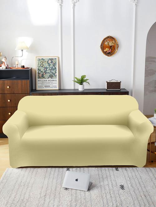 cortina high quality stretchable sofa cover - 21736318 - Very Small Image - 1