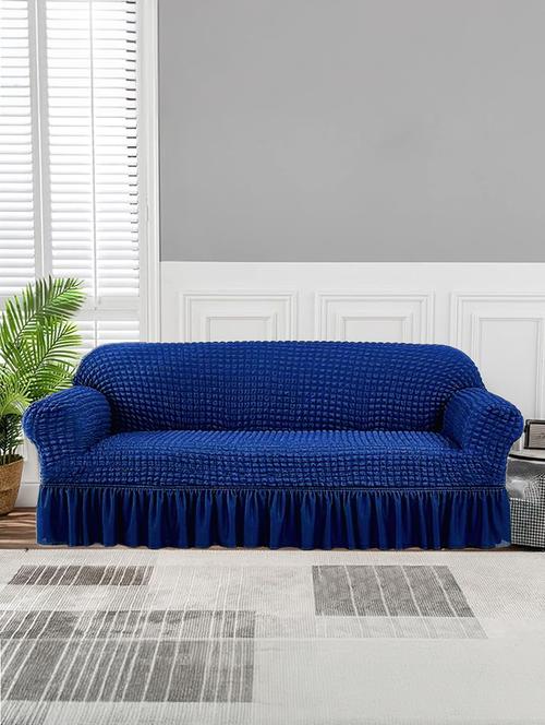 cortina high quality stretchable sofa cover - 21736338 - Very Small Image - 1