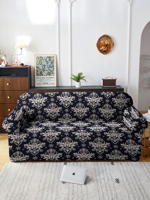 cortina high quality stretchable sofa cover - 21736395 - Very Small Image - 1