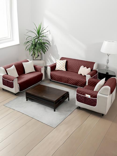 cortina reversible sofa cover - 21736417 - Very Small Image - 1