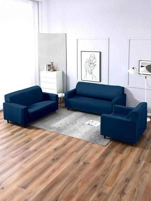 cortina high quality stretchable sofa cover - 21736423 - Very Small Image - 1