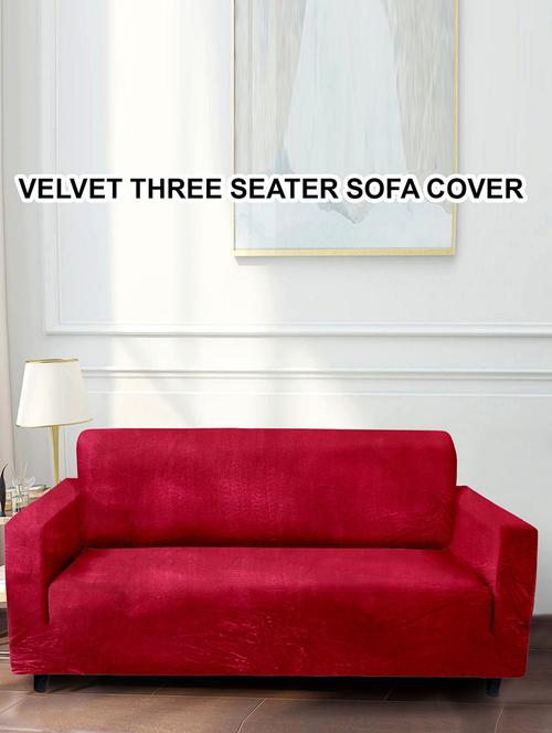 cortina high quality stretchable sofa cover - 21736431 - Very Small Image - 1