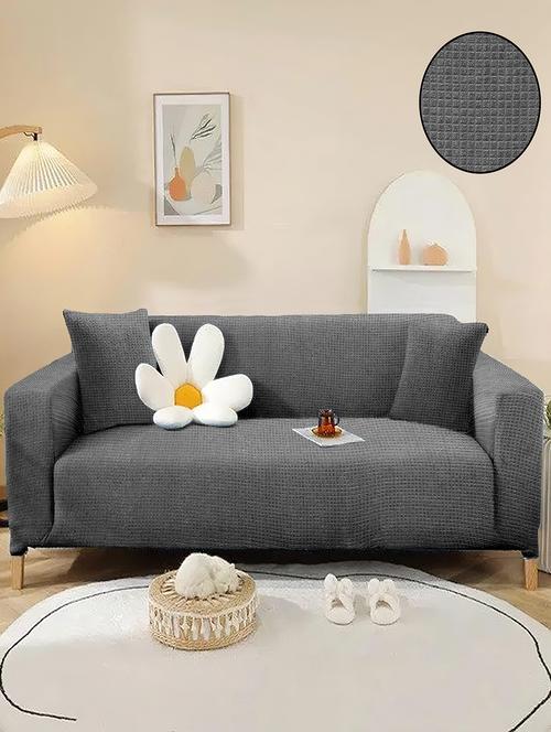 cortina high quality stretchable sofa cover - 21736444 - Very Small Image - 1