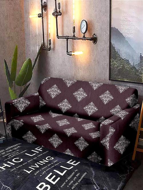 cortina high quality stretchable sofa cover - 21736456 - Very Small Image - 1