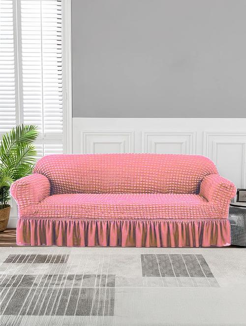 cortina high quality stretchable sofa cover - 21736466 - Very Small Image - 1