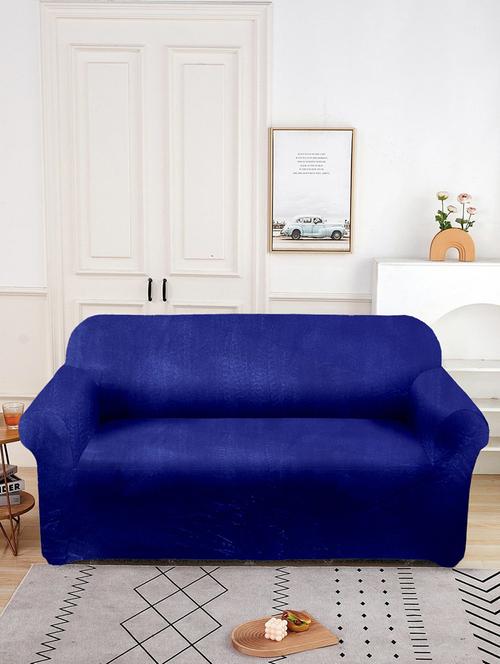cortina high quality stretchable sofa cover - 21736552 - Very Small Image - 1