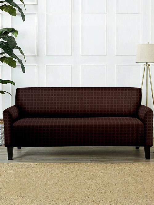 cortina high quality stretchable sofa cover - 21736566 - Very Small Image - 1
