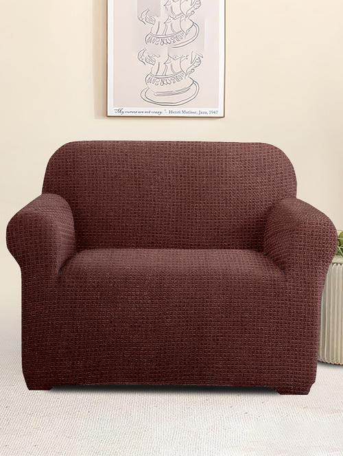 cortina high quality stretchable sofa cover - 21736583 - Very Small Image - 1