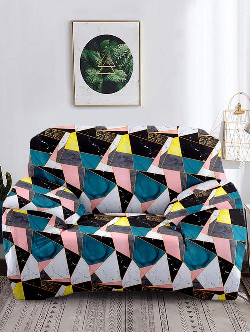 cortina high quality stretchable sofa cover - 21736621 - Very Small Image - 1