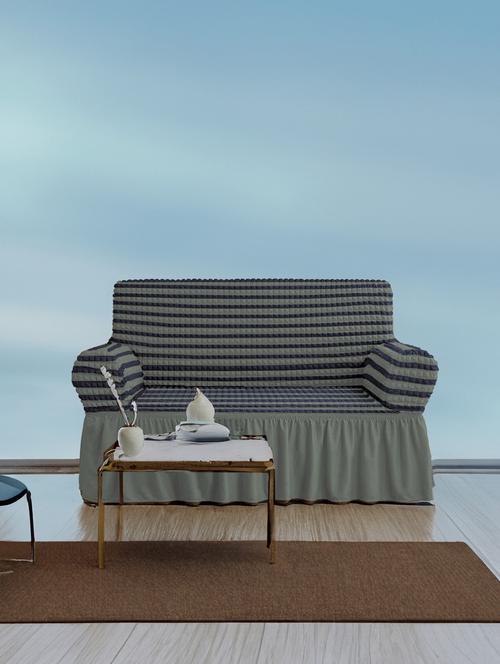 cortina high quality stretchable sofa cover - 21736629 - Very Small Image - 1