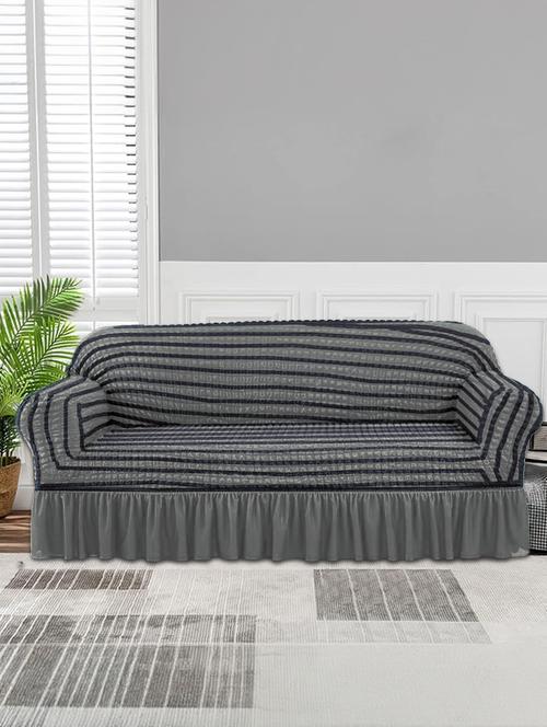 cortina high quality stretchable sofa cover - 21736631 - Very Small Image - 1