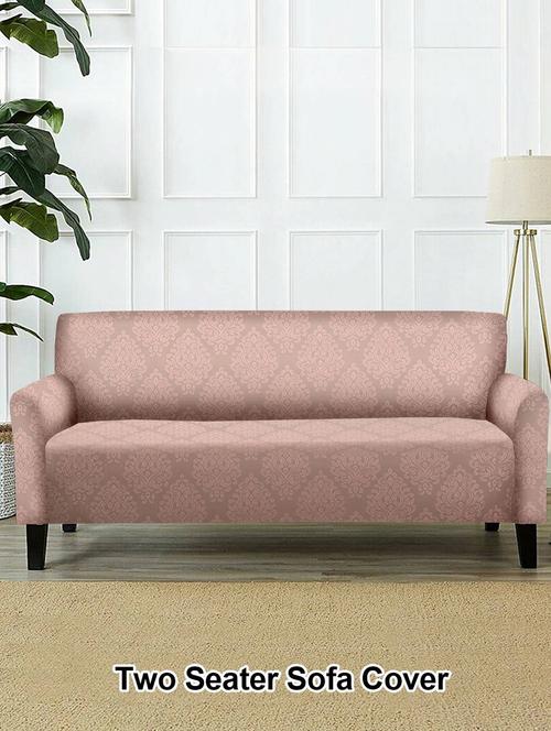 cortina high quality stretchable sofa cover - 21736637 - Very Small Image - 1