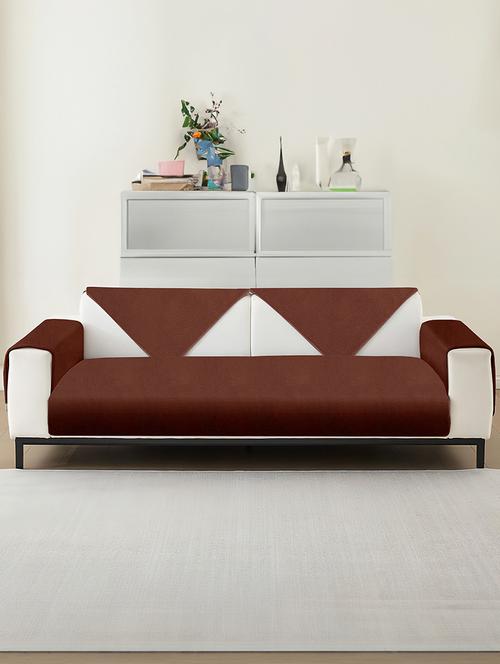cortina high quality stretchable sofa cover - 21736707 - Very Small Image - 1