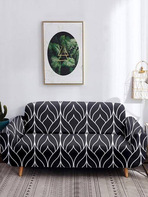 cortina high quality stretchable sofa cover - 21736743 - Very Small Image - 1