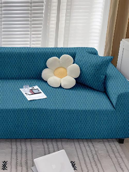cortina high quality stretchable sofa cover - 21736750 - Very Small Image - 1