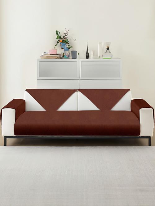 cortina high quality stretchable sofa cover - 21736753 - Very Small Image - 1
