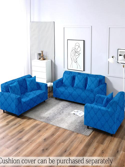 cortina high quality stretchable sofa cover - 21736768 - Very Small Image - 1