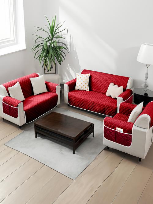 cortina reversible sofa cover - 21736806 - Very Small Image - 1