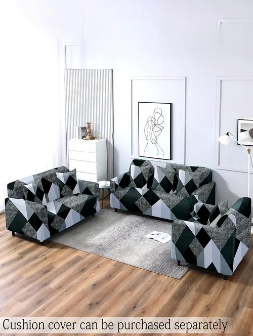 cortina high quality stretchable sofa cover - 21736840 - Very Small Image - 1