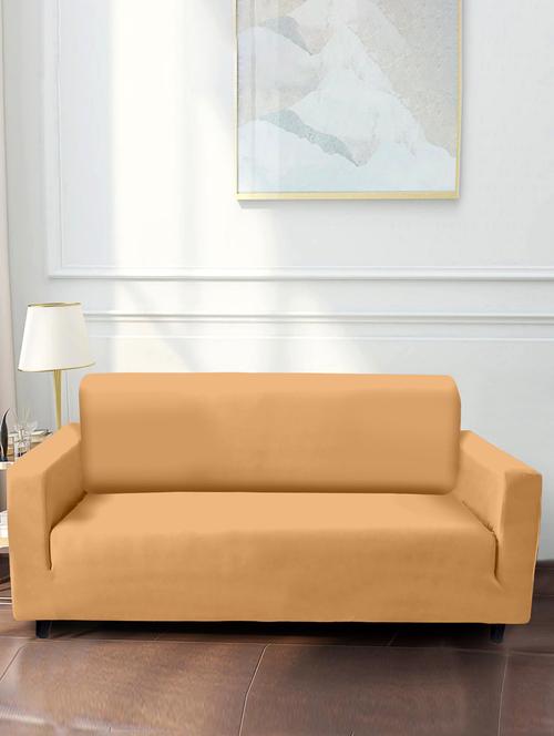 cortina high quality stretchable sofa cover - 21736845 - Very Small Image - 1