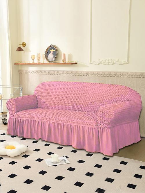 cortina high quality stretchable sofa cover - 21736856 - Very Small Image - 1