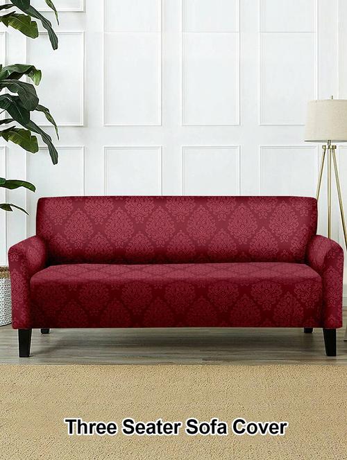 cortina high quality stretchable sofa cover - 21736884 - Very Small Image - 1