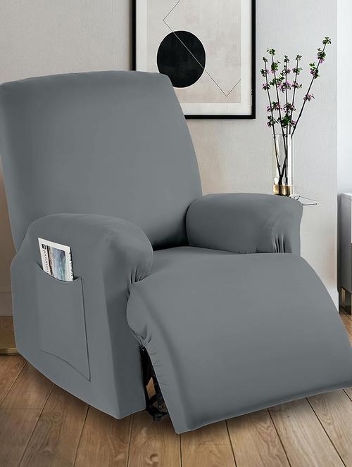 cortina high quality stretchable recliner sofa cover - 21736899 - Very Small Image - 1