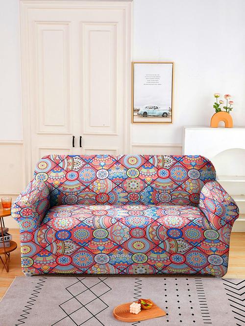 cortina high quality stretchable sofa cover - 21736983 - Very Small Image - 1