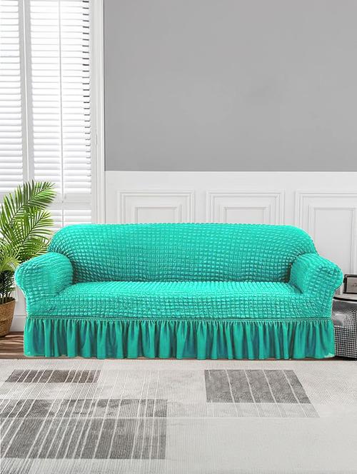 cortina high quality stretchable sofa cover - 21736999 - Very Small Image - 1