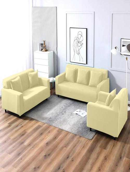 cortina high quality stretchable sofa cover - 21737004 - Very Small Image - 1
