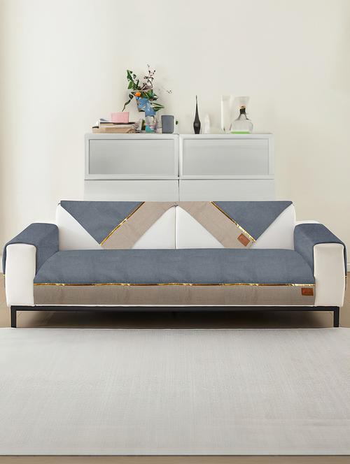 cortina high quality stretchable sofa cover - 21737005 - Very Small Image - 1