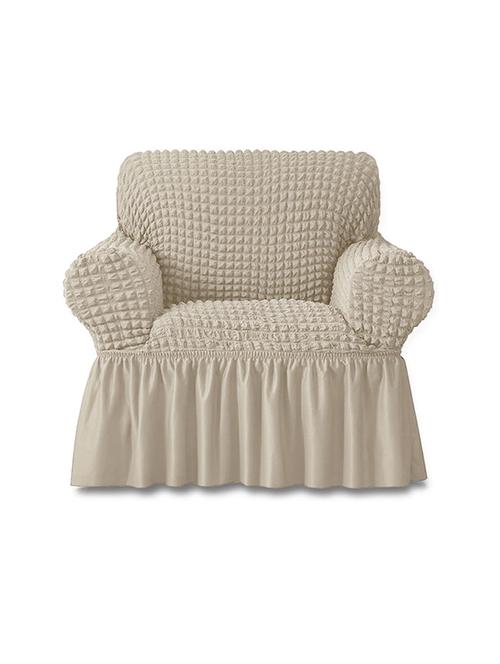 cortina high quality stretchable sofa cover - 21737013 - Very Small Image - 1