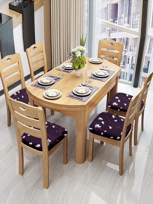 floral print chair cover - 21737057 - Very Small Image - 1