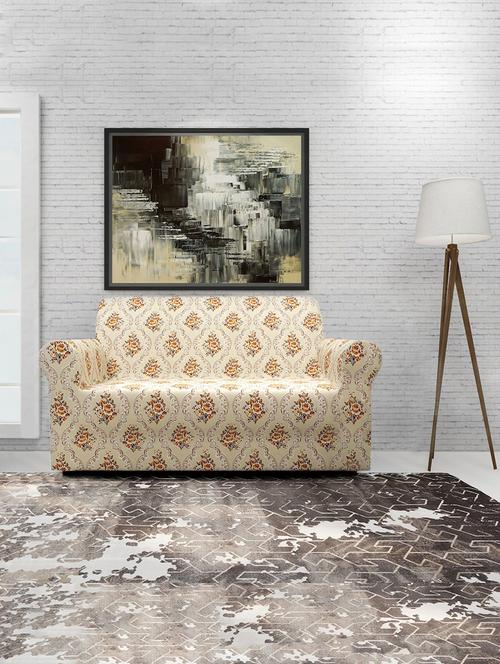 cortina high quality stretchable sofa cover - 21737074 - Very Small Image - 1