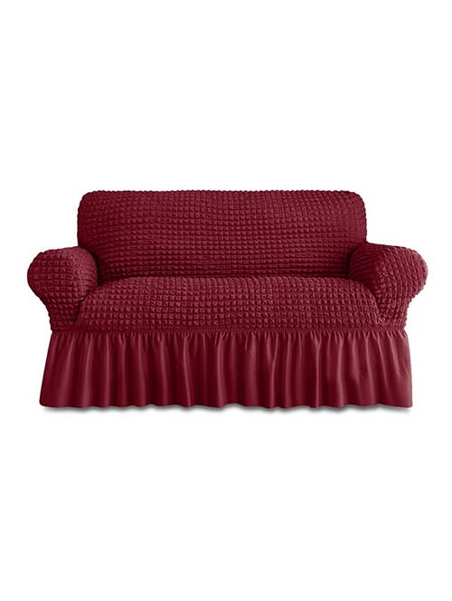 cortina high quality stretchable sofa cover - 21737123 - Very Small Image - 1